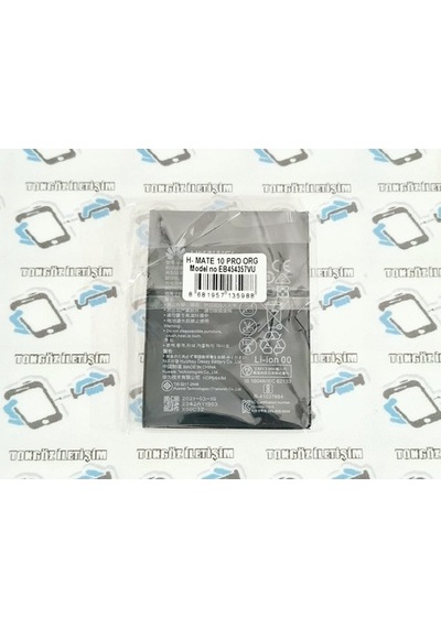 Tkgz -  Mate 10 Pro Pil Batarya (287748595)