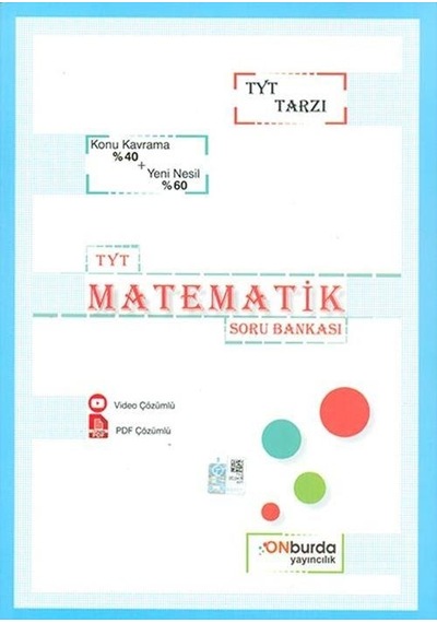 Onburda Tyt Matematik Soru Bankası