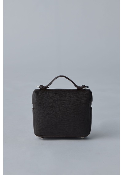 Suud Collection Kahverengi Micro Sallie Bag