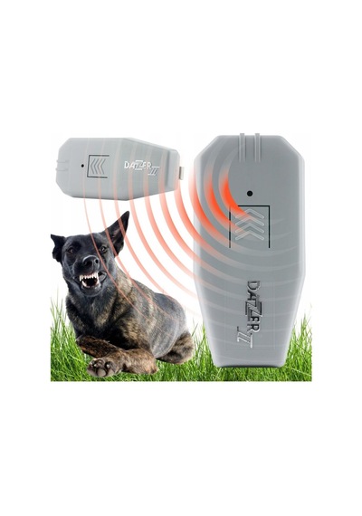 Dazer Iı Ultrasonic Köpek Kovucu
