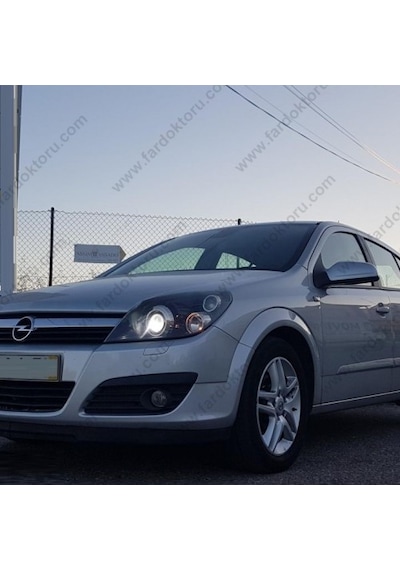 Opel Astra H Cosmo Xenon Oem Oto Ampulü Photon D2S 4300K