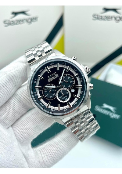 Slazenger Sl.09.2204.2.01 Erkek Kol Saati Çok Renkli