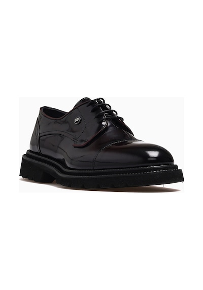 Pierre Cardin Erkek Deri Casual Günlük Ayakkabı 26y 1597823 Bordo Açma