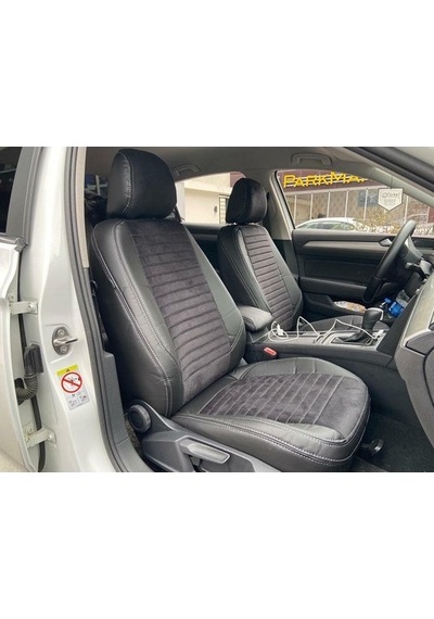 Volkswagen Passat B8 Araca Özel Oto Koltuk Kılıfı (471498802)