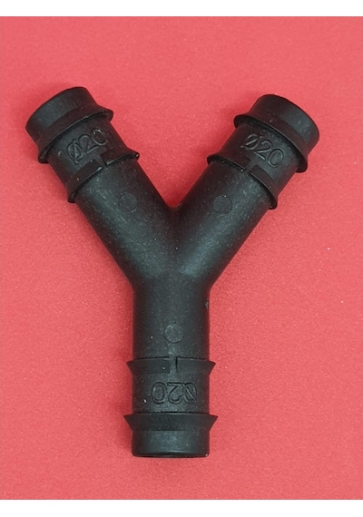 Damla Sulama Ye (Çatal) 20 Mm (Adet Seçiniz)