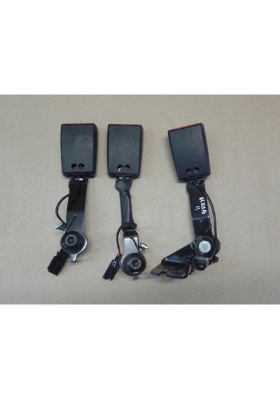 Ford Toka Komplesı Emnıyet Kemerı Lv4b S61209 Ab3ja6