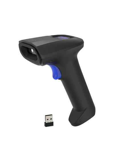 Sunlux Rw10 2d Karekod Kablosuz Barkod Okuyucu + Wıfı Usb Dongle 78115721