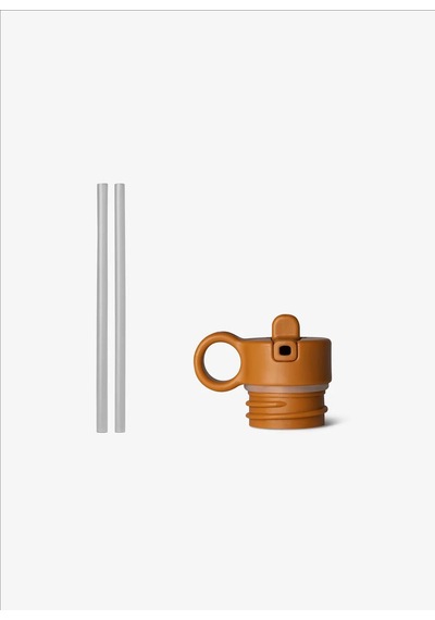 Citron Termos Yedek Pipet Kapağı - Caramel 1061145