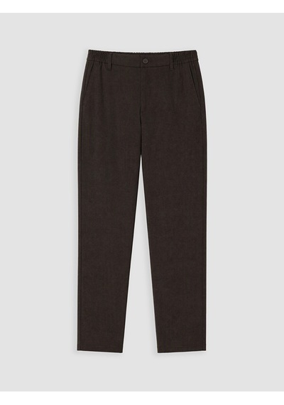 Lcw Vision Kahverengi Regular Fit Gabardin Erkek Pantolon