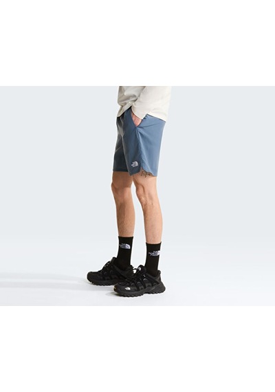 The North Face M Leynar Off Peak Shorts Erkek Outdoor Şortu Nf0a8hg80u31 Gri