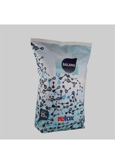 Retox Balance Sodyum Bikarbonat Takviyeli Yem Katkı