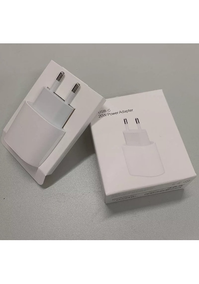 Hızlı Şarj Aleti 20W Usb-C Kablosu (531777372)