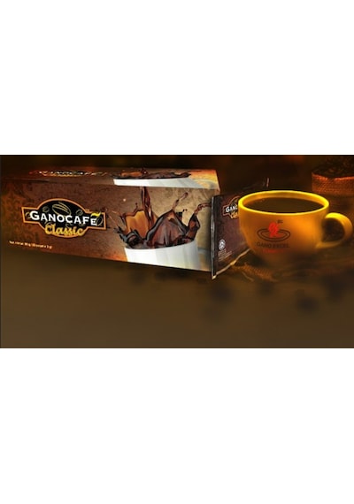 Gano Cafe Classic 30'lu