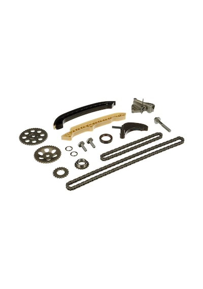 Gates Chk1009m Eksantrik Zincir Seti Polo-fabıa-ıbıza 03d109229s5-03d109209es5-03d109229 -