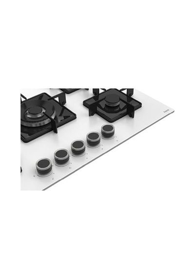 Ferre Icon Plus 75 Serisi QBL63CB-SS036-D101 3lü Cam Ankastre Set