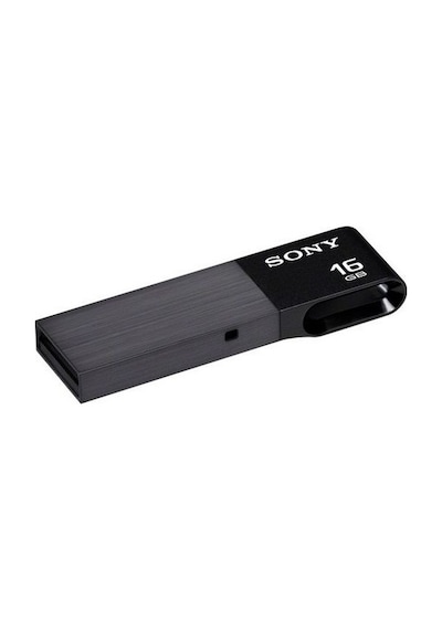 Sony Metal Body Compact USM16WB 16 GB Usb 2.0 Flash Bellek