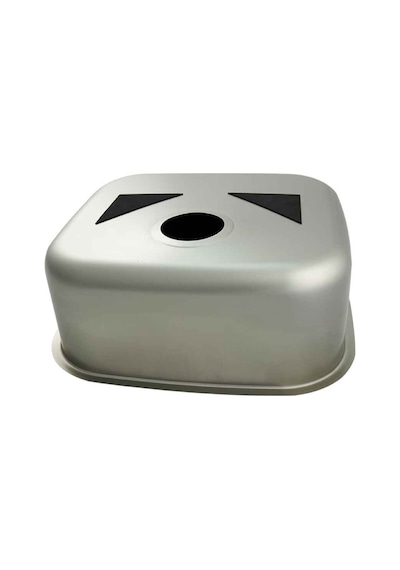 Sinkon Lüx s Mermeraltı Eviye Mutfak Eviye 40 x 45 S45 21521545455