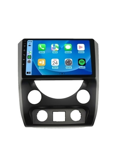 Ssangyon Rexton 2008-2016 6gb Ram 64gb Hafıza 8 Çekirdek Carplay Kamera Android Multimedya 9"