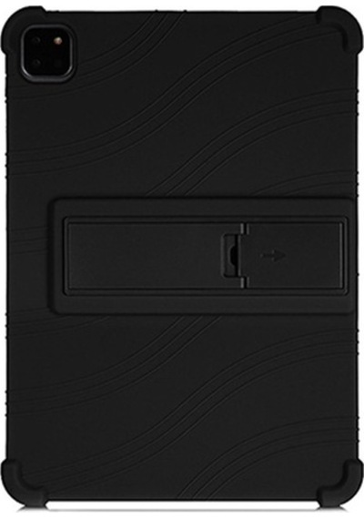 Ally Apple Uyumlu iPad Air 4 10.9 Inç Standlı Silikon Kılıf (301333310)