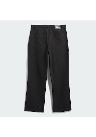 Adidas Jx6827 Kader Pant Erkek Tek Alt Siyah