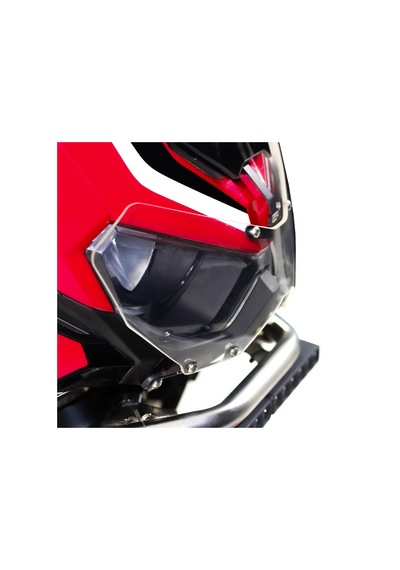 GP KOMPOZİT FAR KORUMA ŞEFFAF HONDA CRF1100 L1 2020-2022
