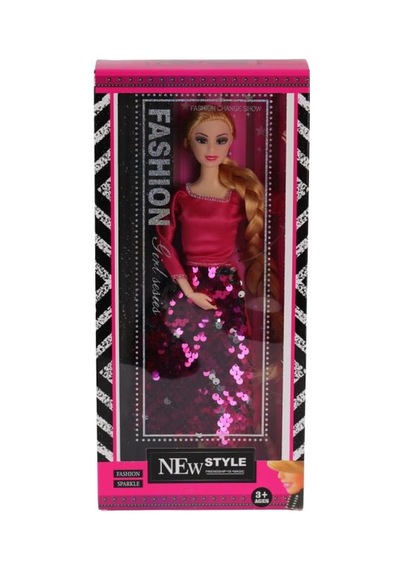 Storeşahin Agh 518 New Style 2 Pulu Örgülü Bebek Shn0720