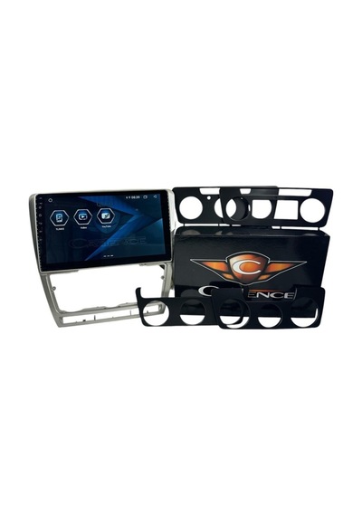 Skoda Octavia 2006-2013 Cadence T5 İşlemcili Profesyonel 360 Cam Destekli Oem Multimedia