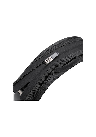 Anker Soundcore Space Q45 / Life Q35 / Q30 / Q30bt / Q20 / Q20i / Q20+ / H30i / Q11 / Q11i İle Uyumlu Kafa Bandı Koruyucusu - 6 Mm Neopren Dolgu, Sağlam Fermuar Sürgüsü Ve Askı Kulbu