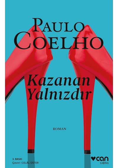 Kazanan Yalnızdır - Paulo Coelho - Can Yayınları