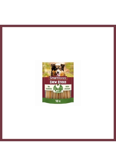 Storeşahin Smartbones Tavuklu Stick Köpek Ödülü 200 Gr Shn0720