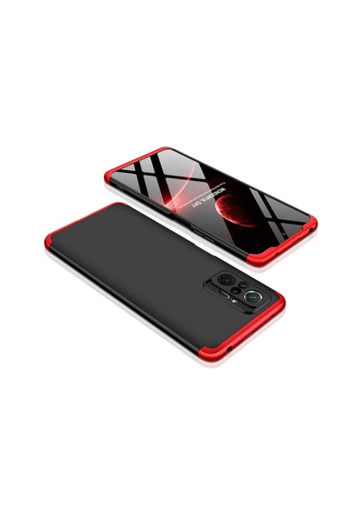 Teknomoda Xiaomi Redmi Note 10 Pro Kilif 360 Derece Korumali 3 Parça Kapak 515705850