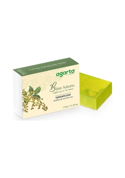 El Yapımı Güzellik Sabunu 150 Gr Bittim 285 ML