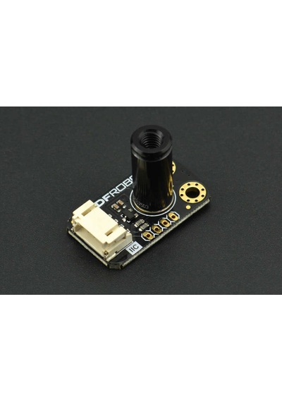 Gravity: I2C Temassız Kızılötesi(Ir) Sıcaklık Sensörü (Mlx90614-D