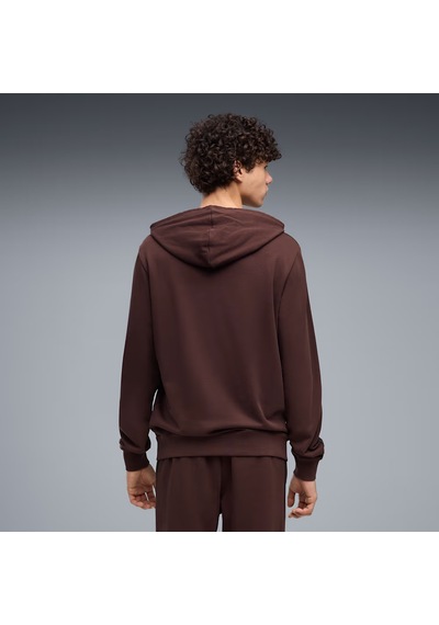 Puma Ess Elevated Hoodie Kahverengi Sweatshirts 692016 33