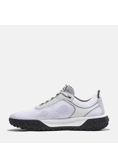 Timberland Greenstride Motion 6 Low Lace Up Sneaker Erkek Ayakkabı-31639 Beyaz