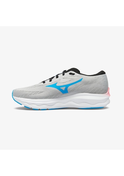 Mizuno Wave Serene Erkek Gri Koşu Ayakkabısı J1gc245953 Gri