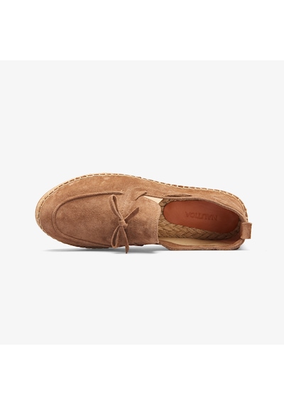Nautica Erkek Kahverengi Loafer Nt462t Kahverengi