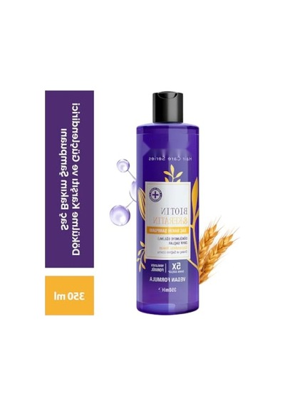 Dökülme Karşıtı Şampuan - Biotin & Keratin, 350 Ml