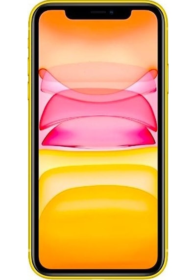 Yenilenmiş Apple İPhone 11 128 GB B Kalite (12 Ay Garantili )