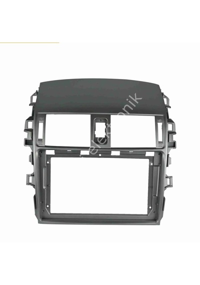 Bawerlink Bw-220 9" İnc Toyota Corolla 2007-2012 Multımedıa Çerçeve