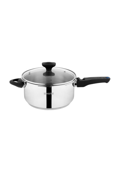 Gusto Chef 2 Li Düdüklü Tencere Seti 4+7 L 4 Parça-ınox01 Diğer