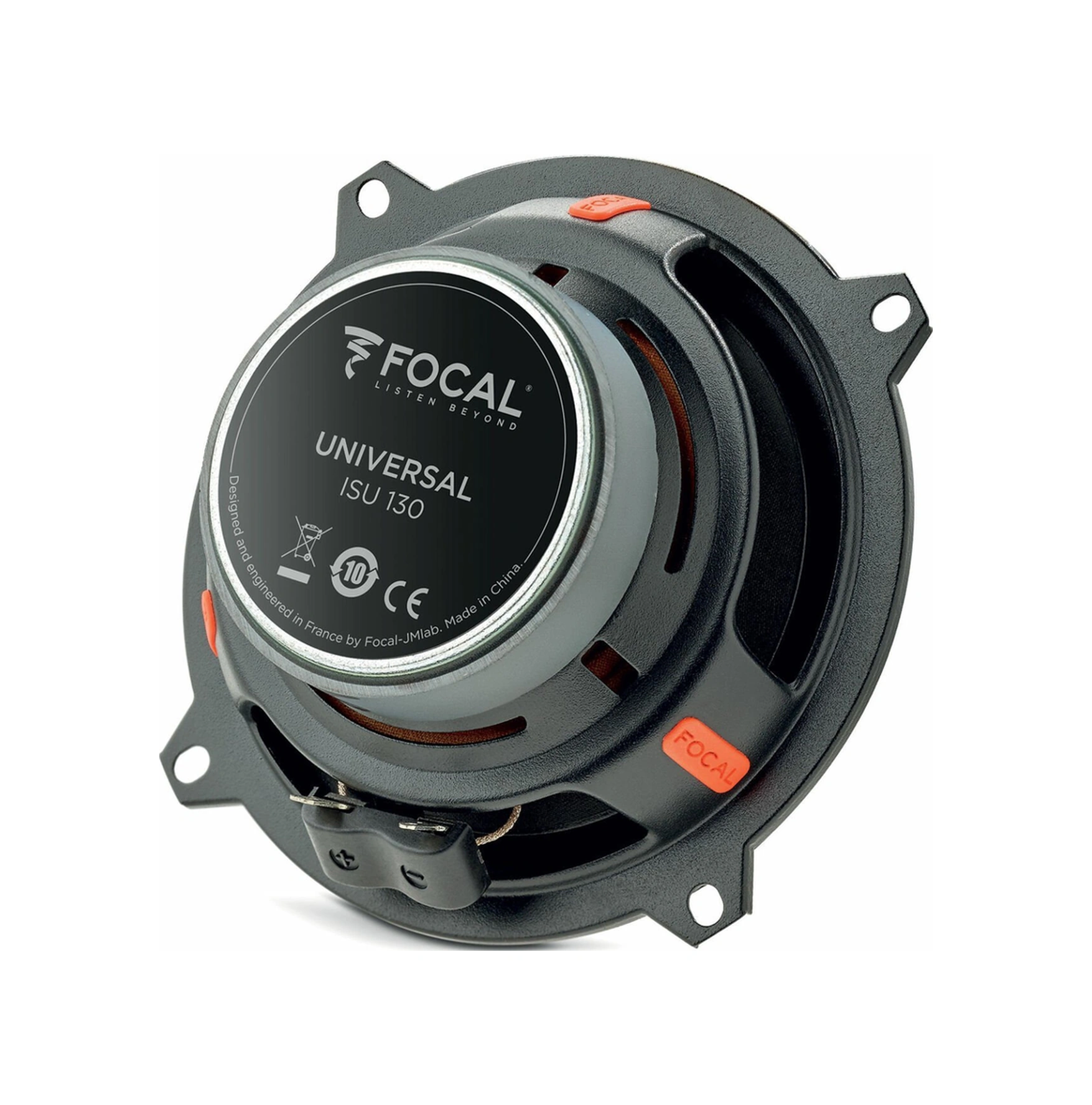 Focal Isu-130 13cm Komponent Mid Takımı 120 Watt
