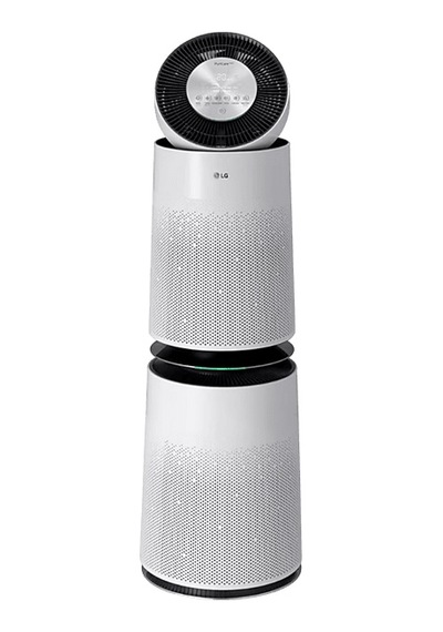 LG Puricare 360 Double Tower Hava Temizleme Cihazı Beyaz