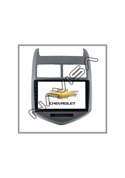 Chevrolet Uyumlu Aveo 2011-2015 4 Gb Ram 64 Gb Hafıza Androıd Multımedıa Teyp 9.0 İnç