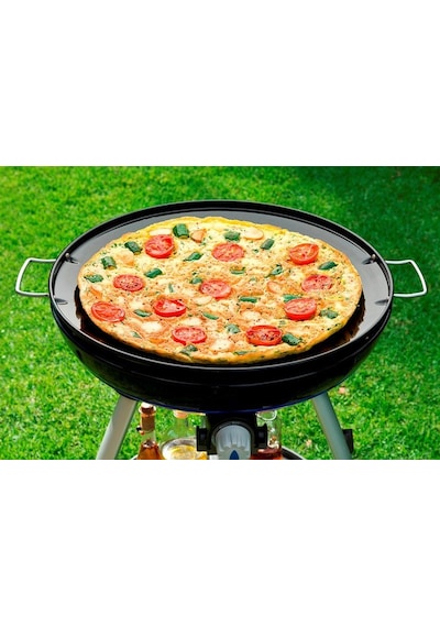 Cadac Carri Chef 2 Skottel Top Tava Siyah