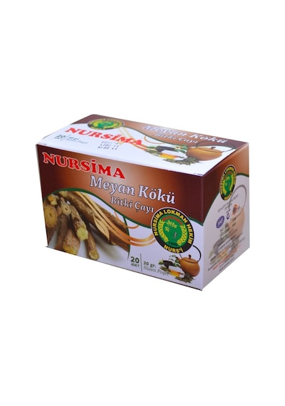 Nursima Meyan Kökü Bitki Çayı 20 x 1.5 G