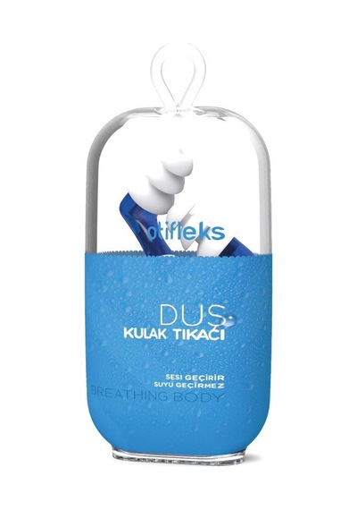 Otifleks Duş Kulak Tıkacı - S