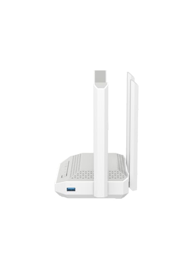 Keenetic Speedster Dsl Ac1200 Wi-fi Mesh Vdsl2/adsl2+ Ebeveyn Kontrol Modem Fiber Vpn Router 4x1gbit/s Usb2.0 Kn-2113