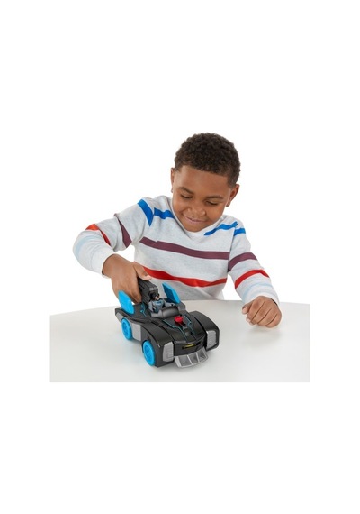 Imaginext Bat-tech Batmobil Batwinge Dönüşen Batmobil İmaginext I
