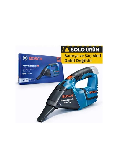 Professional Gas 12v El Tipi Şarjlı Süpürge Dikkat Batarya Ve Şarj Aleti Yoktur , Bunlar Olmadan Çalışmaz